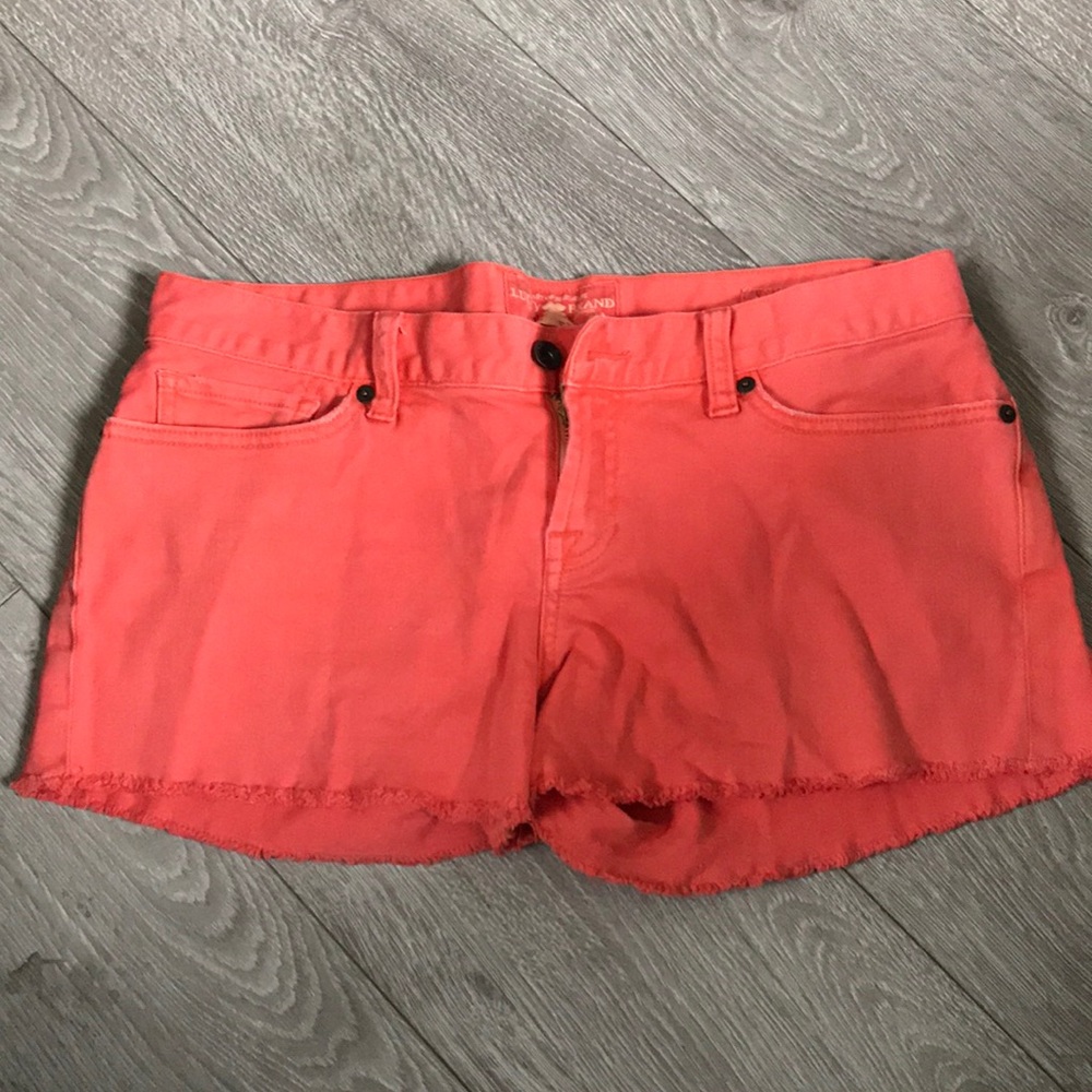 Lucky brand shorts